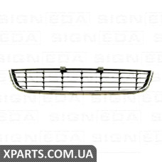 РЕШИТКА В БАМПЕР Signeda PVW07092GA(K) (аналог для 5K0853677A)