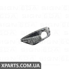 РЕШИТКА В БАМПЕР Signeda PCR99048CAL (аналог для 5UP97RXFAB+5UQ01RXFAB)