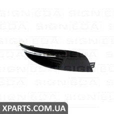 РЕШИТКА В БАМПЕР Signeda PCR99009CAL (аналог для 68082055AA)