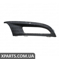 РЕШИТКА В БАМПЕР Signeda PVW99046CAR (аналог для 6R0853666D9B9)