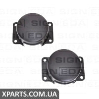 РЕШИТКА В БАМПЕР Signeda PRN99063CAL/R (аналог для 7701208643)