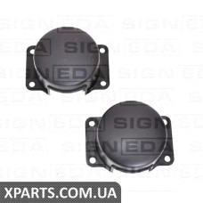 РЕШИТКА В БАМПЕР Signeda PRN99063CAL/R (аналог для 7701208643)