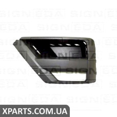 РЕШИТКА В БАМПЕР Signeda PVG99165CAL (аналог для 7C0853665A9B9)