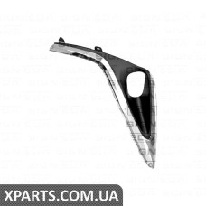 РЕШИТКА В БАМПЕР Signeda PTY99520CAR (аналог для 8148133060)