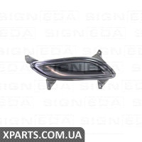 РЕШИТКА В БАМПЕР Signeda PHN99046GAR (аналог для 865243S000)