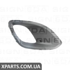 РЕШИТКА В БАМПЕР Signeda PKA99009CAR (аналог для 86528-1Y020)