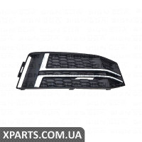 РЕШИТКА В БАМПЕР Signeda PAD99085CAR (аналог для 8W0807682F)