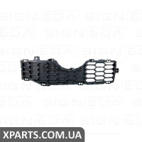 РЕШИТКА В БАМПЕР Signeda PCV99037CAR (аналог для 96623661) РЕШИТКА В БАМПЕР Signeda PCV99037CAR (аналог для 96623661)