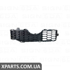 РЕШИТКА В БАМПЕР Signeda PCV99037CAR (аналог для 96623661)