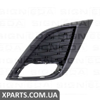 РЕШИТКА В БАМПЕР Signeda PMZ99115GAL (аналог для BBN250C21C)