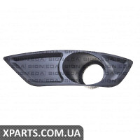 РЕШИТКА У БАМПЕР Signeda PDW99009(K)L (аналог для E3120111)