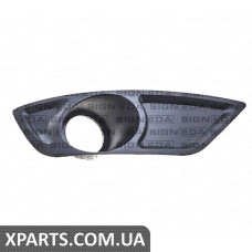 РЕШИТКА В БАМПЕР Signeda PDW99009(K)R (аналог для E3120121)