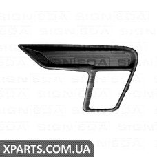 РЕШИТКА В БАМПЕР Signeda PFD99289CAL (аналог для JB5Z17E811AA)