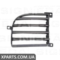 Грати в бампер Signeda PMB99001AR (аналог для MN133252)