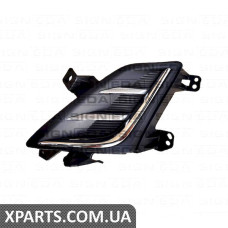 РЕШИТКА В БАМПЕР Signeda PFD99511CAL (аналог для )