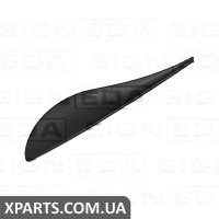 Решетка вокруг стеклоочистителей Signeda PVG70002AL (аналог для 2K5819447B)
