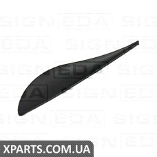 Решетка вокруг стеклоочистителей Signeda PVG70002AL (аналог для 2K5819447B)