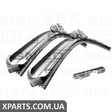 ЩІТКИ Signeda WBF.550/550(B) (аналог для 3397118934)