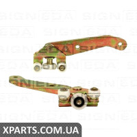 ШКІВ РОЗРУХОВОЇ ДВЕРІ Signeda PDR0010 (аналог для 701843406B)