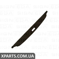 ШТОРКА БАГАЖНИКА Signeda PBZ95001B (аналог для A1648100109)
