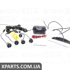 Система паркування Signeda PSEP5200L.BLACK (аналог для EPP5200LBLACK)