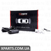 Система паркування Signeda PSEP5400.WHITE (аналог для EPP5400WHITE)