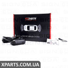 Система паркування Signeda PSEP5400.WHITE (аналог для EPP5400WHITE)