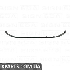 СПОЙЛЕР БАМПЕР Signeda PFD02186VA (аналог для 1450984)