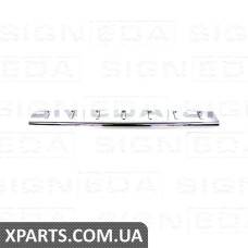 СПОЙЛЕР БАМПЕР Signeda PCR05095VA (аналог для 1DL48SZ0AA)