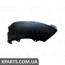 СПОЙЛЕР БАМПЕР Signeda PBZ05032VAL (аналог для 2538857900)