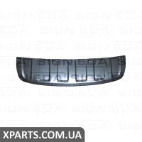 СПОЙЛЕР БАМПЕР Signeda PAD05075VA (аналог для 4L0807733B)