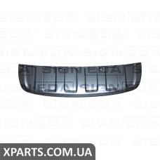 СПОЙЛЕР БАМПЕР Signeda PAD05075VA (аналог для 4L0807733B)
