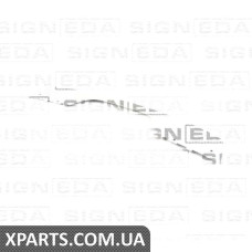СПОЙЛЕР БАМПЕР Signeda PBM05083VA (аналог для 51127227841)