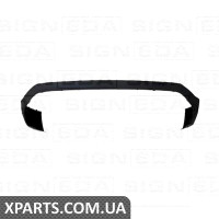 СПОЙЛЕР БАМПЕР Signeda PBM05058VA (аналог для 51127416042)