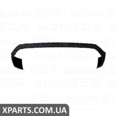 СПОЙЛЕР БАМПЕР Signeda PBM05058VA (аналог для 51127416042)