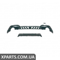 СПОЙЛЕР БАМПЕР Signeda PBM05068VSET (аналог для 51192455856)