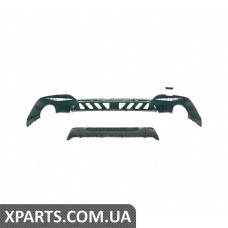 СПОЙЛЕР БАМПЕР Signeda PBM05068VSET (аналог для 51192455856)