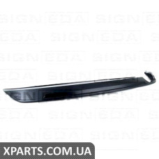 СПОЙЛЕР БАМПЕР Signeda PVW05051VA (аналог для 561807521D9B9)