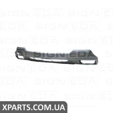 СПОЙЛЕР БАМПЕР Signeda PHD05016VA (аналог для 71110-STX-A00ZB)