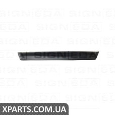 СПОЙЛЕР БАМПЕР Signeda PHD05018VA (аналог для 71502-TBA-A00)