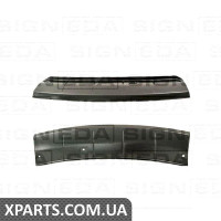 СПОЙЛЕР БАМПЕР Signeda PMB05001VA (аналог для MR971533)