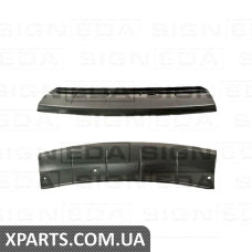 СПОЙЛЕР БАМПЕР Signeda PMB05001VA (аналог для MR971533)