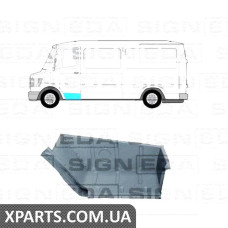 Ступінь Signeda PBZ506139L (аналог для )