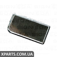 СКЛО ПРОТИТУМАННОЇ ФАРИ Signeda SVW2005(K)L (аналог для 1NA006790071)