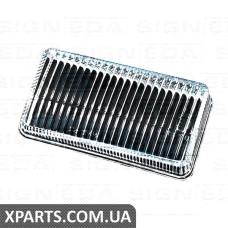 СКЛО ПРОТИТУМАННОЇ ФАРИ Signeda SAD2002R(K) (аналог для 443941724)