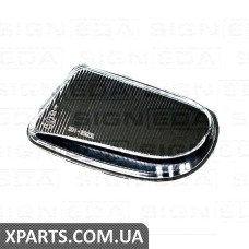 СКЛО ПРОТИТУМАННОЇ ФАРИ Signeda SBZ2007L (аналог для A1708200156)