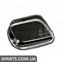 СКЛО ПРОТИТУМАННОЇ ФАРИ Signeda SBZ2001R (аналог для A2108200256)
