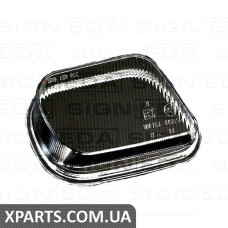СКЛО ПРОТИТУМАННОЇ ФАРИ Signeda SBZ2001R (аналог для A2108200256)