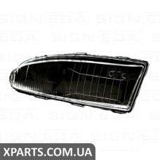 СКЛО ПЕРЕДНІЙ ФАРИ Signeda SFD1106R (аналог для 1024933)