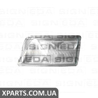 СКЛО ПЕРЕДНІЙ ФАРИ Signeda SAD1118L(H) (аналог для 4A0941115J)